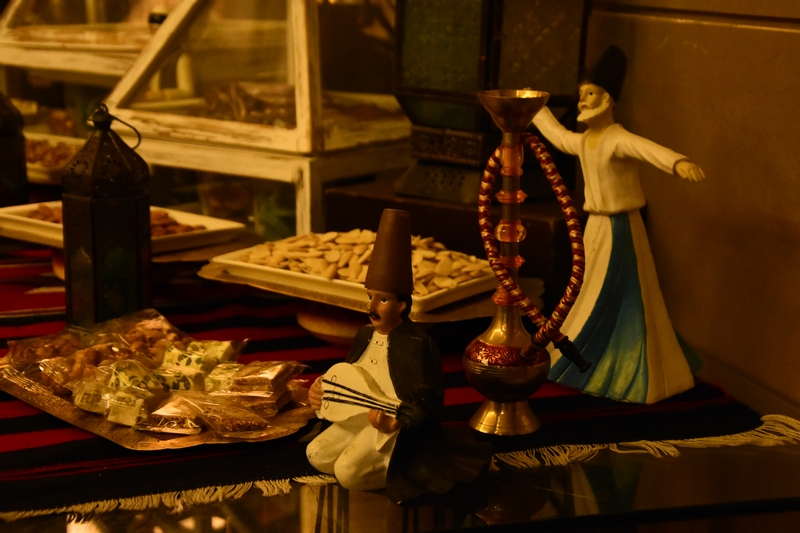 Ramadan at Lancaster Plaza